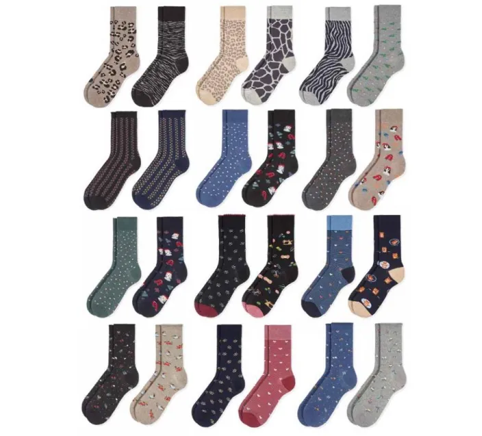 Exp. Calcetin Sra Fantasia 38-40 (24 Pares)